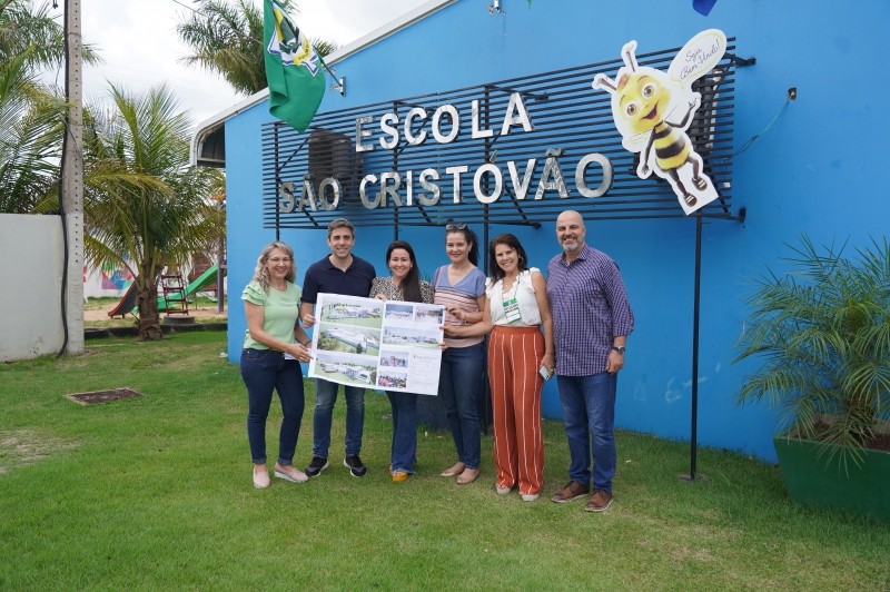 Prefeitura e Estado firmam parceria para melhorias na educação
