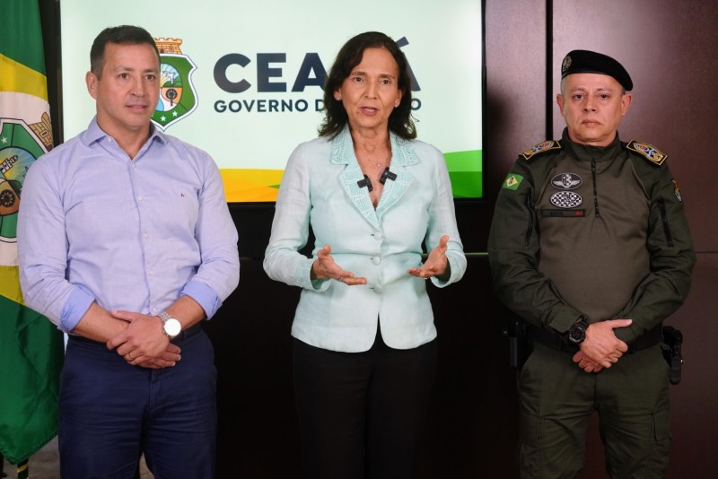 Governo do Ceará anuncia concurso com 113 vagas para 2º Tenente da Polícia Militar