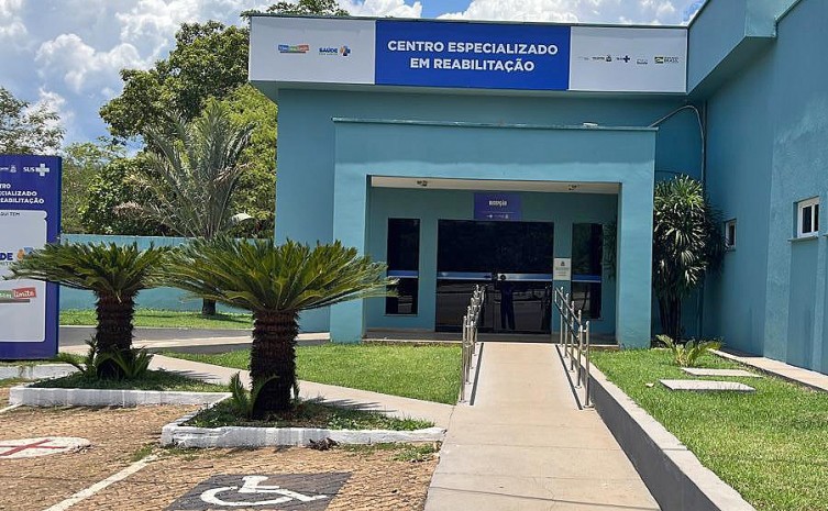 Governo do Tocantins inicia a distribuição de cadeiras de rodas e meios auxiliares de locomoção