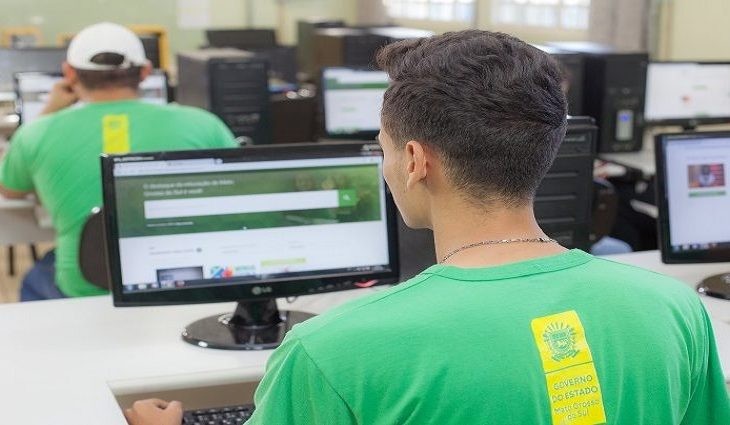 “Escola da Autoria” de MS é modelo de gestão em todo Brasil