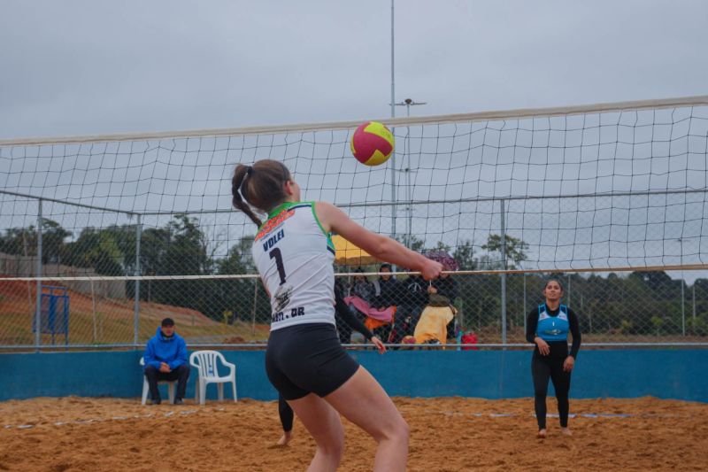 Fase final dos JAPS começa no fim de semana em Apucarana