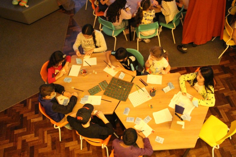 Estão abertas as inscrições para a 17ª edição do projeto Uma Noite na Biblioteca