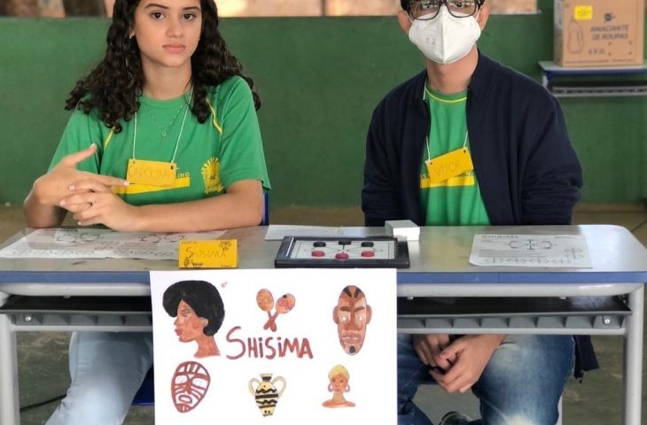 Itinerários formativos destacam jogos matemáticos na EE Fernando Corrêa, em Três Lagoas