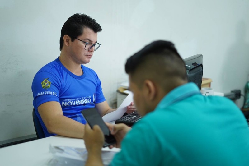 Sine Amazonas divulga 126 vagas de emprego em diversas áreas para esta quinta-feira (03/11)