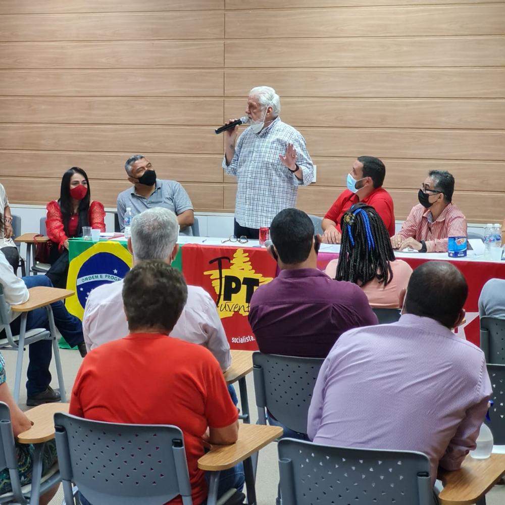 Depois que Wagner comunicou ao PT que não será candidato, Comitê Estadual do Diálogo e Ação Petista da Bahia emite nota. 