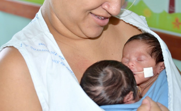 Saúde alerta para os riscos da prematuridade