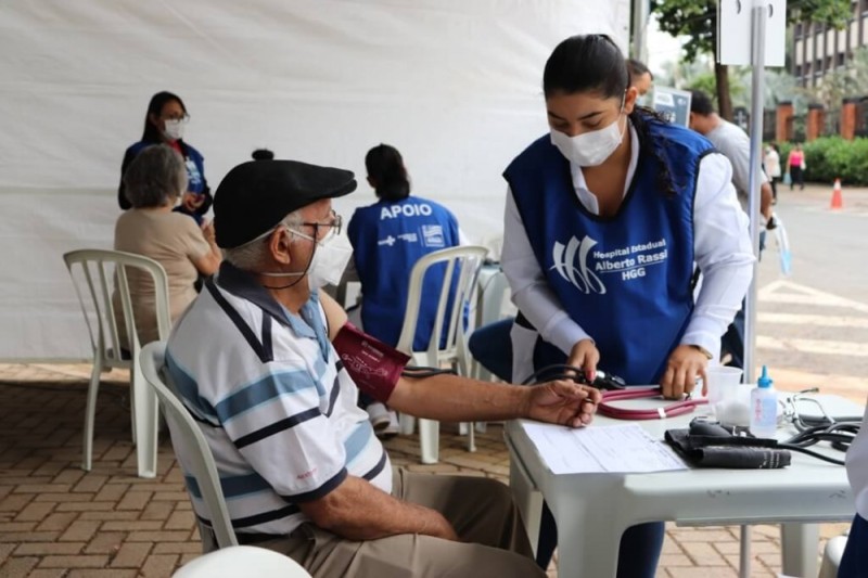 Novembro Azul chama atenção para a saúde do homem