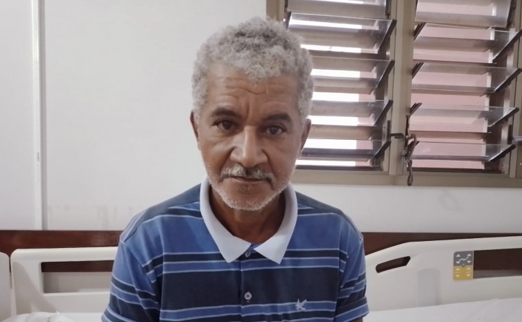 Saúde busca familiares de paciente internado no Hospital Geral de Palmas 