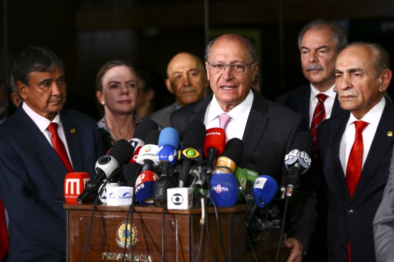 Transição de governo começa na próxima segunda-feira