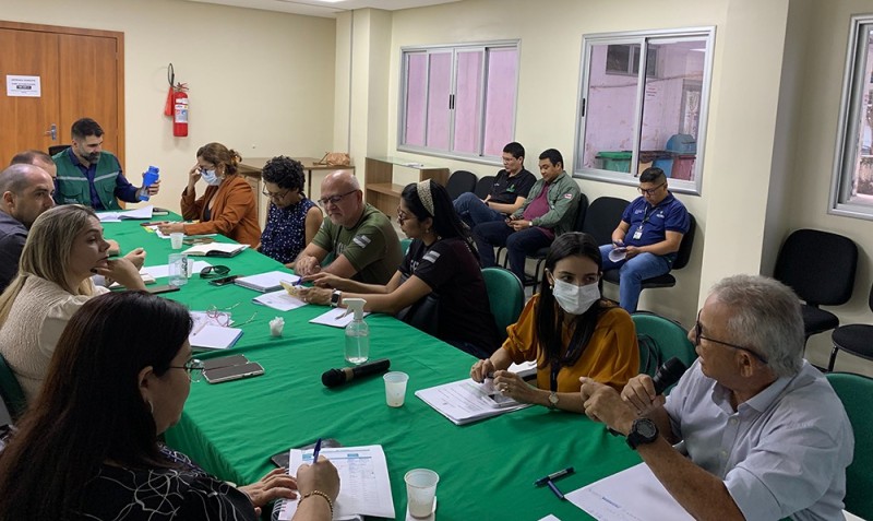 Governo do Estado elabora novo plano de reestruturação e dinamização de unidades de conservação