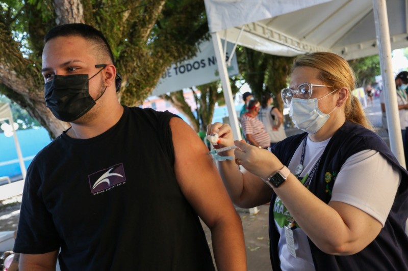 Saúde atualiza boletins da Covid-19, Monkeypox e vacinação no Amazonas, nesta quinta-feira
