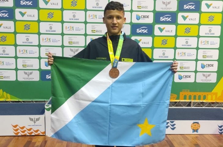 JEB’s 2022: Mato Grosso do Sul brilha na estreia dos esportes de luta e conquista oito medalhas