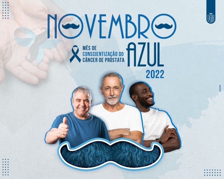 Unidades de saúde reforçam ações preventivas durante Novembro Azul
