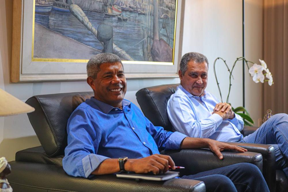 Decreto estabelece grupo de transição de Governo, na Bahia. . 