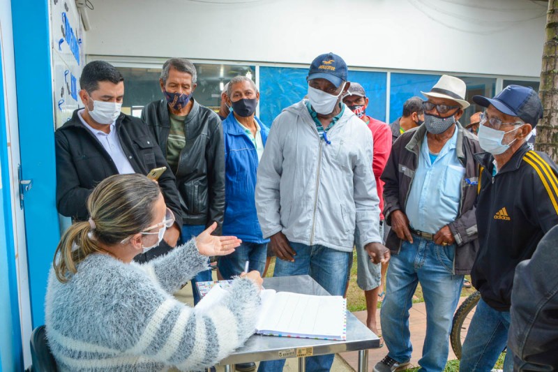 Novembro Azul: Unidade de Saúde Urbis VI realiza ações de prevenção e combate ao câncer de próstata