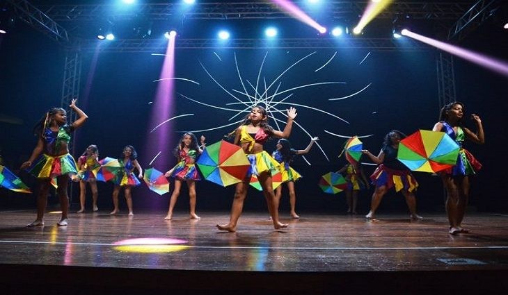Estudantes da REE participam da 15º Mostra Cultural e MS In Concert nos dias 08 a 11 de novembro