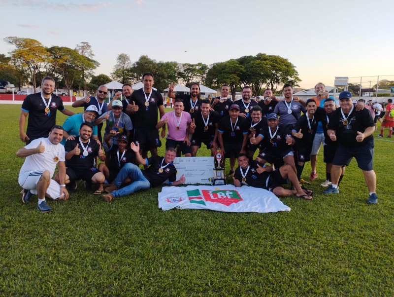 Bataguassu conquista 4º lugar na 18ª Copa Assomasul