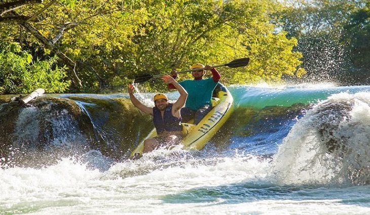 Ação internacional: MS divulga turismo na feira WTM Londres e realiza road show no Reino Unido e Irlanda