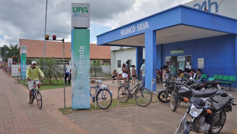 UPA Franco Silva realiza mais de mil atendimentos no final de semana e orienta sobre quando procurar a unidade