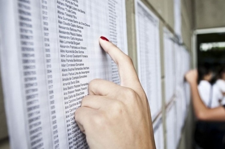 Governo divulga resultado preliminar da prova objetiva do concurso da Saúde