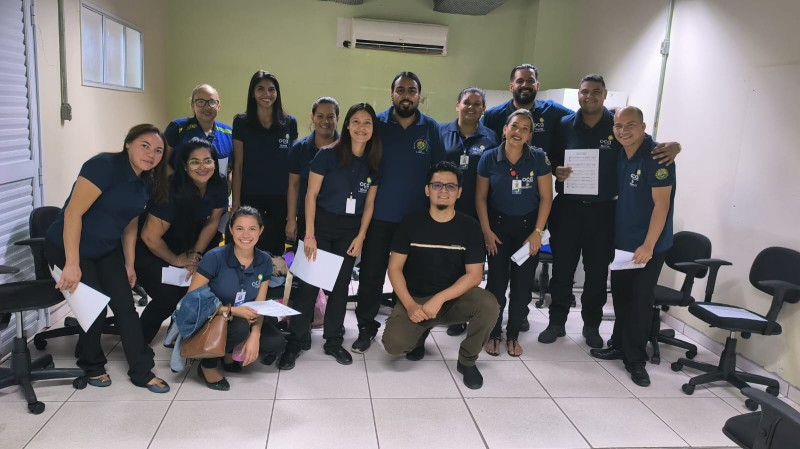 Escola de Música do Acre desenvolve treinamento para coral da OCA Rio Branco