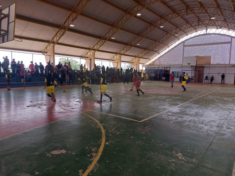 Jogos Estudantis da rede municipal de educação definem finalistas