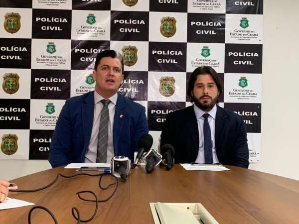 Polícia Civil captura 15 integrantes de grupos criminosos em Fortaleza