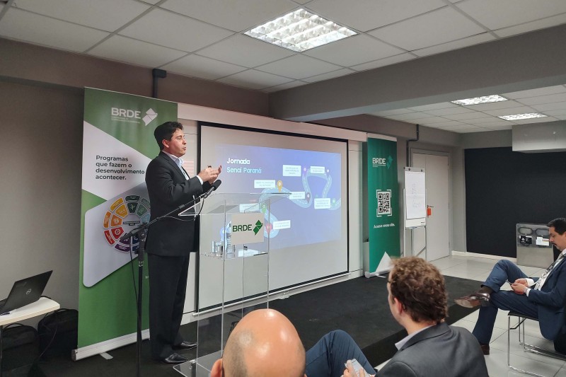 Encontro debate tendências da indústria 4.0 e apresenta linhas de financiamento do BRDE