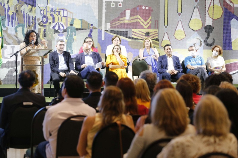 Governo do Ceará celebra 30 anos de Spaece na educação pública cearense