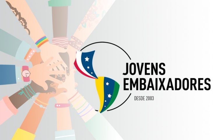 Duas estudantes de MS são selecionadas para Programa Jovens Embaixadores 2023