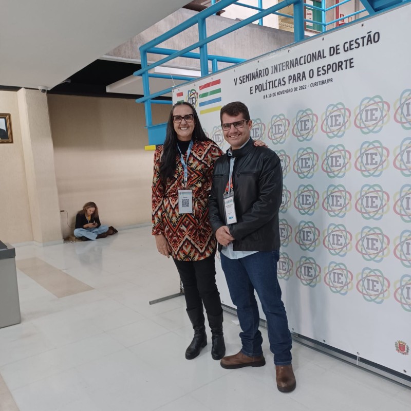 Governo do Ceará participa do V Seminário Internacional de Gestão e Políticas para o Esporte