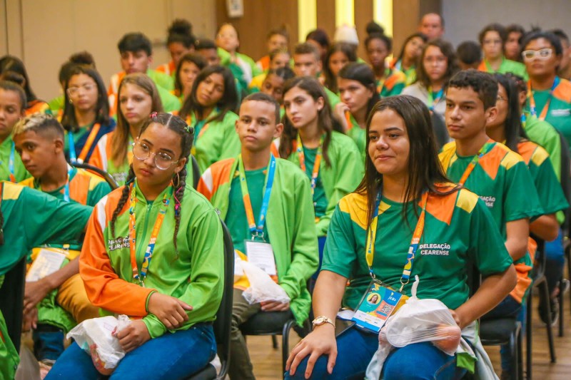 Delegação Cearense conta com participação de mais nove modalidades no JEB’s