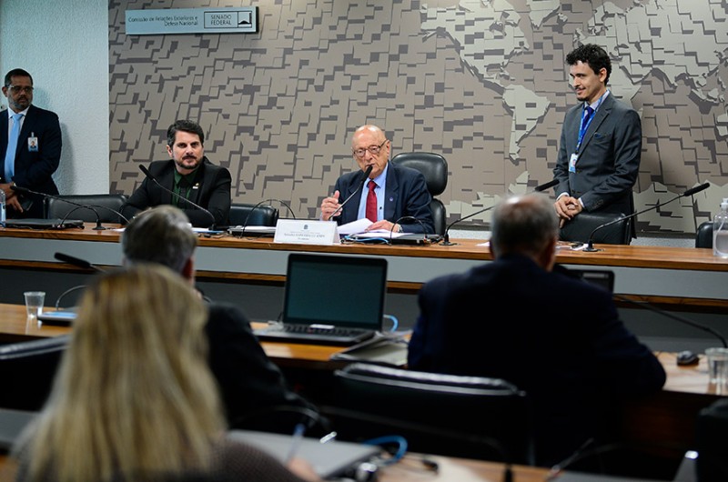 CRE destina R$ 2,7 bilhões para modernizar Forças Armadas