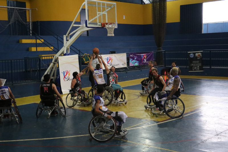 Abertura da 10º edição dos Jogos Abertos Paradesportivos acontece neste sábado em Londrina