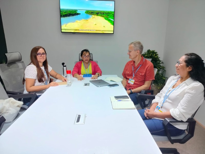 Acre inicia tratativas para acessar fundo de investimento em clima