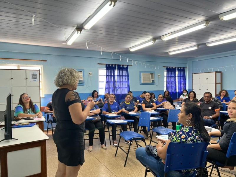 Trilhas do Saber: Itacoatiara é 30º município a receber os cursos para área de educação