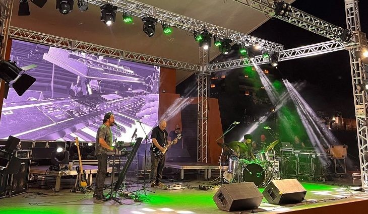 Roteiro cultural do feriadão tem Festival do Chamamé, Som da Concha e Sarau no Parque