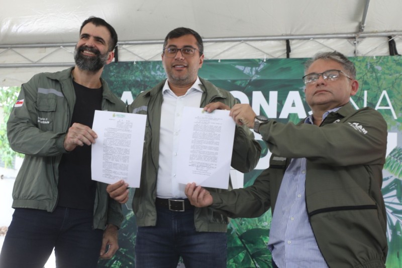 Amazonas desembarca na COP-27 com US$ 1,6 bilhão para vender em crédito de carbono