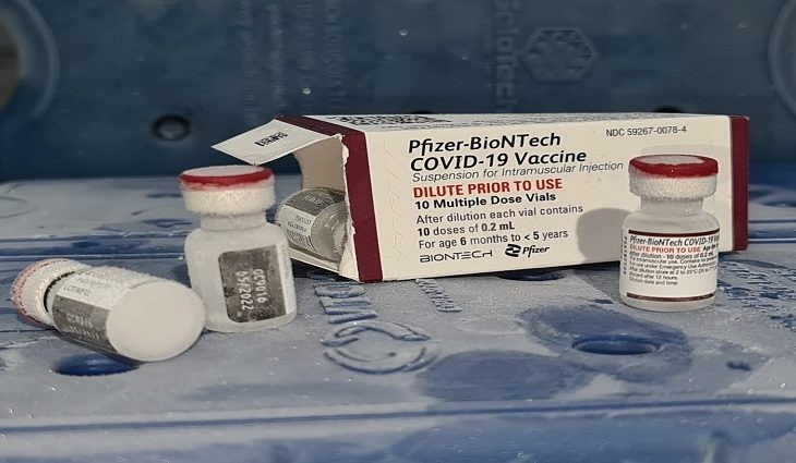Pfizer Baby será entregue a partir das 13 horas aos 79 municípios de MS