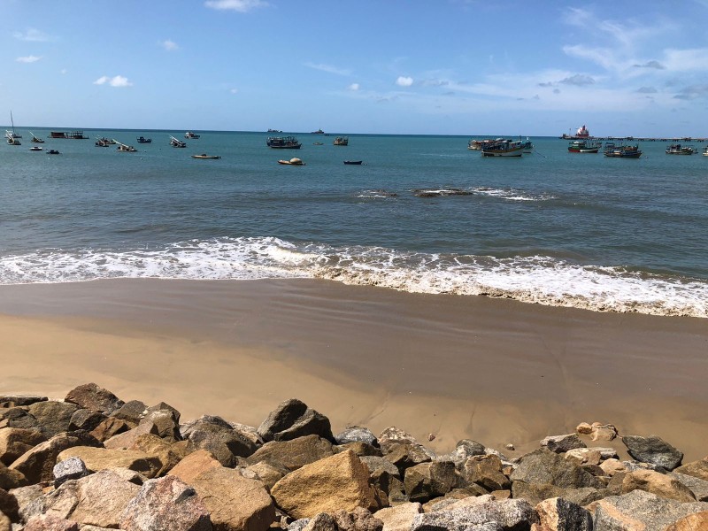 Balneabilidade: Fortaleza tem 19 trechos de praias próprias para banho