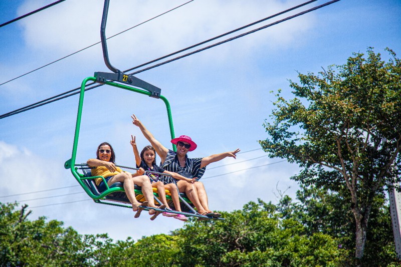 Complexo Ambiental Mirante do Caldas completa um ano