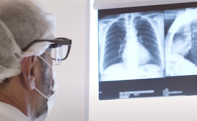 No Dia Mundial da Pneumonia, o Governo do Tocantins orienta para a prevenção