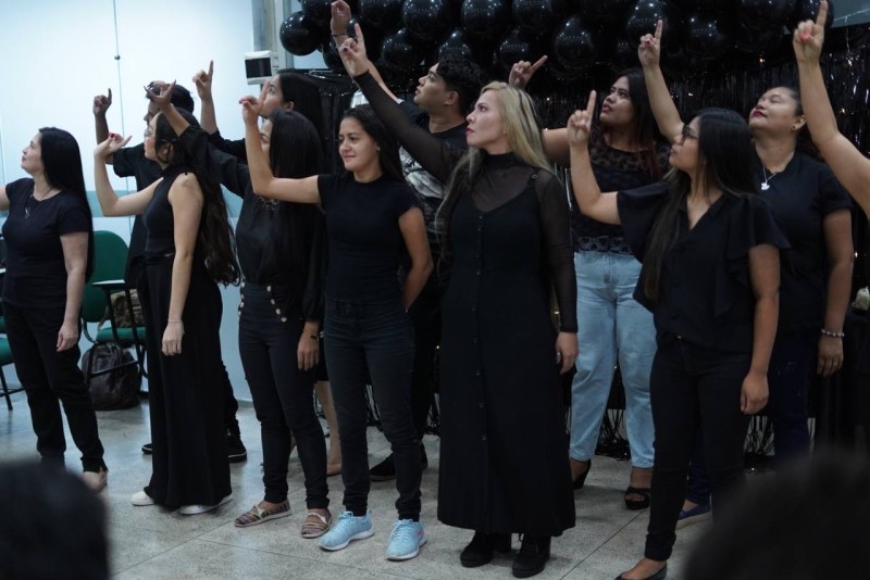 Setemp e Cetam certificam novos alunos em cursos de qualificação