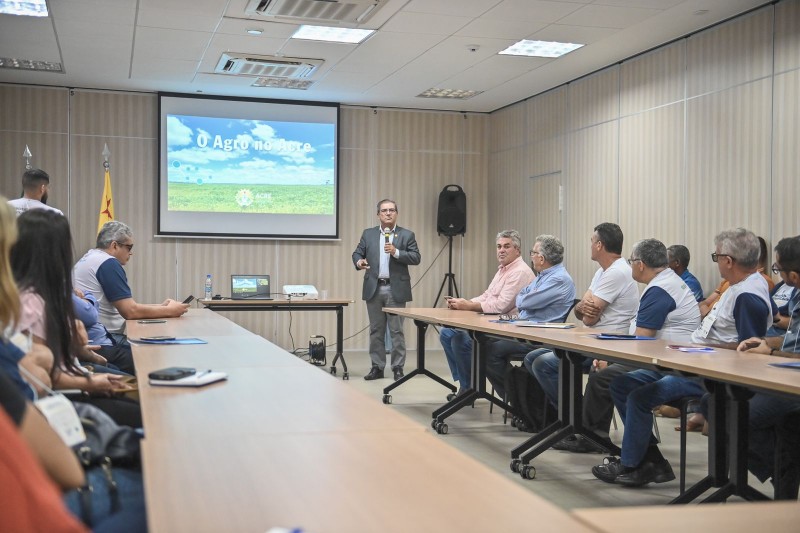 Estado participa de 1º Congresso Estadual do Protagonismo Empresarial do Acre