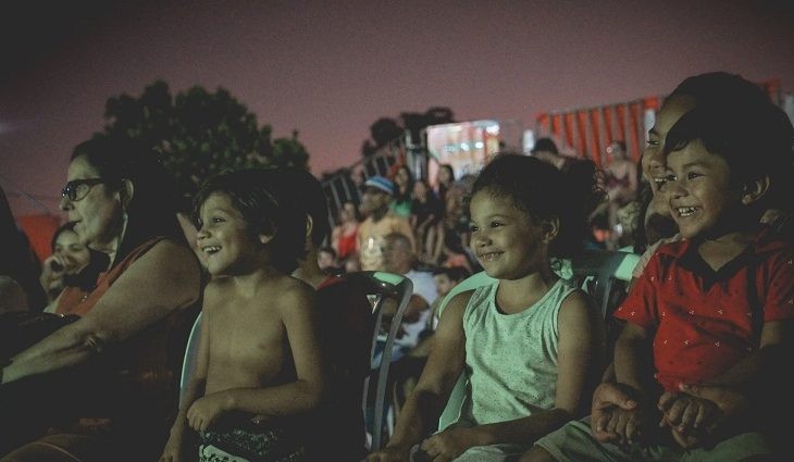 Sarau no Parque acontece na Vila Nascer neste domingo
