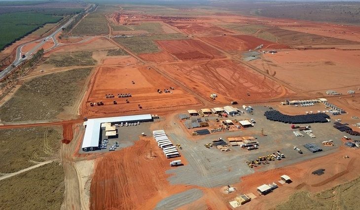 Investimentos da Suzano avançam e transformam Ribas do Rio Pardo em um grande canteiro de obras