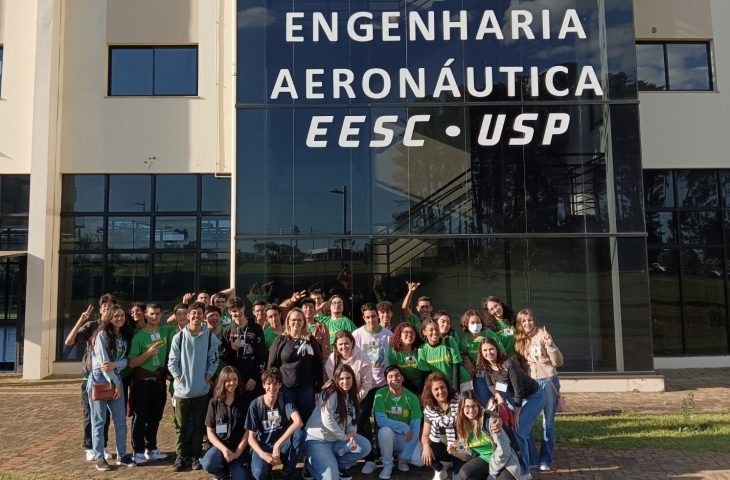 EE Vespasiano Martins realiza projeto “Um dia como Universitário”