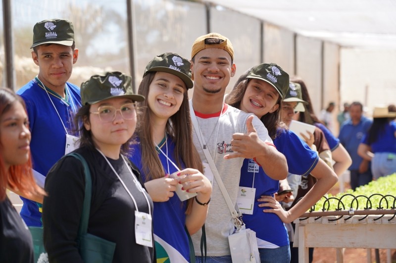 Sustentabilidade é trabalhada por alunos de Lucas do Rio Verde