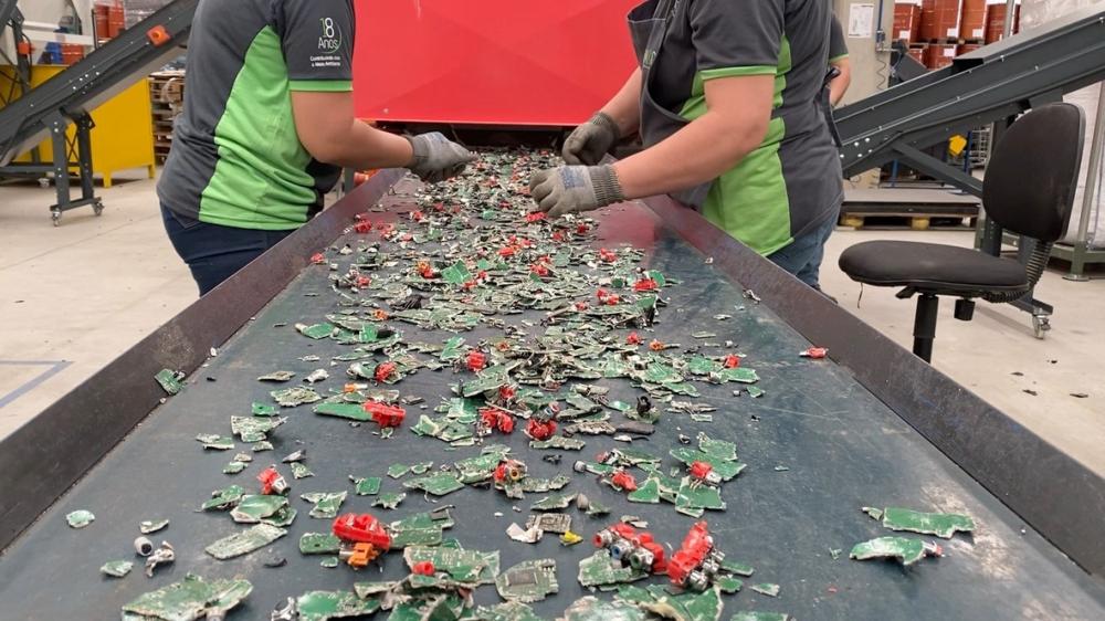 América Latina recicla apenas 3% do lixo eletrônico, diz pesquisa da ONU.