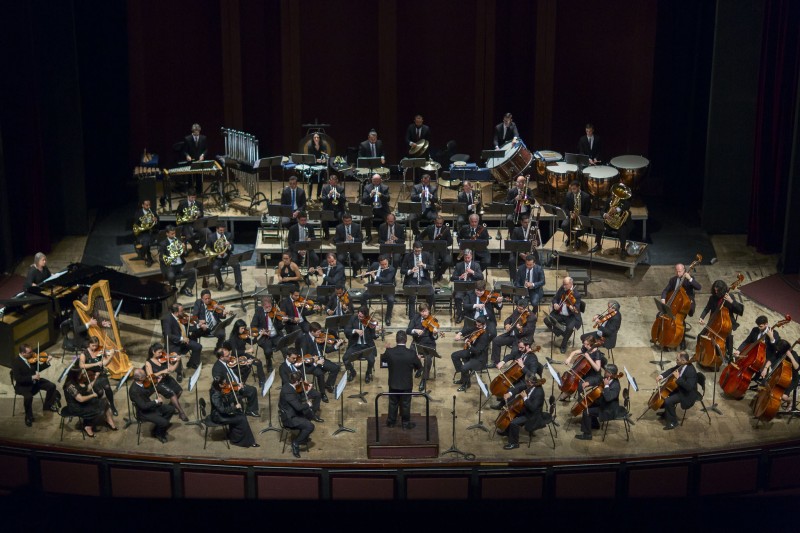 Sinfonia de Mahler desafia público e Orquestra Sinfônica do Paraná em concerto no Teatro Guaíra